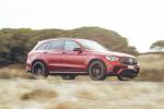 Mercedes-AMG GLC63 S 4Matic+ 2020 года (AU)